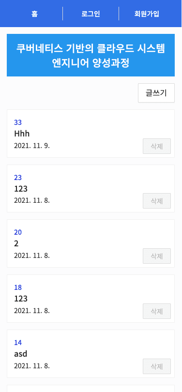 k8s